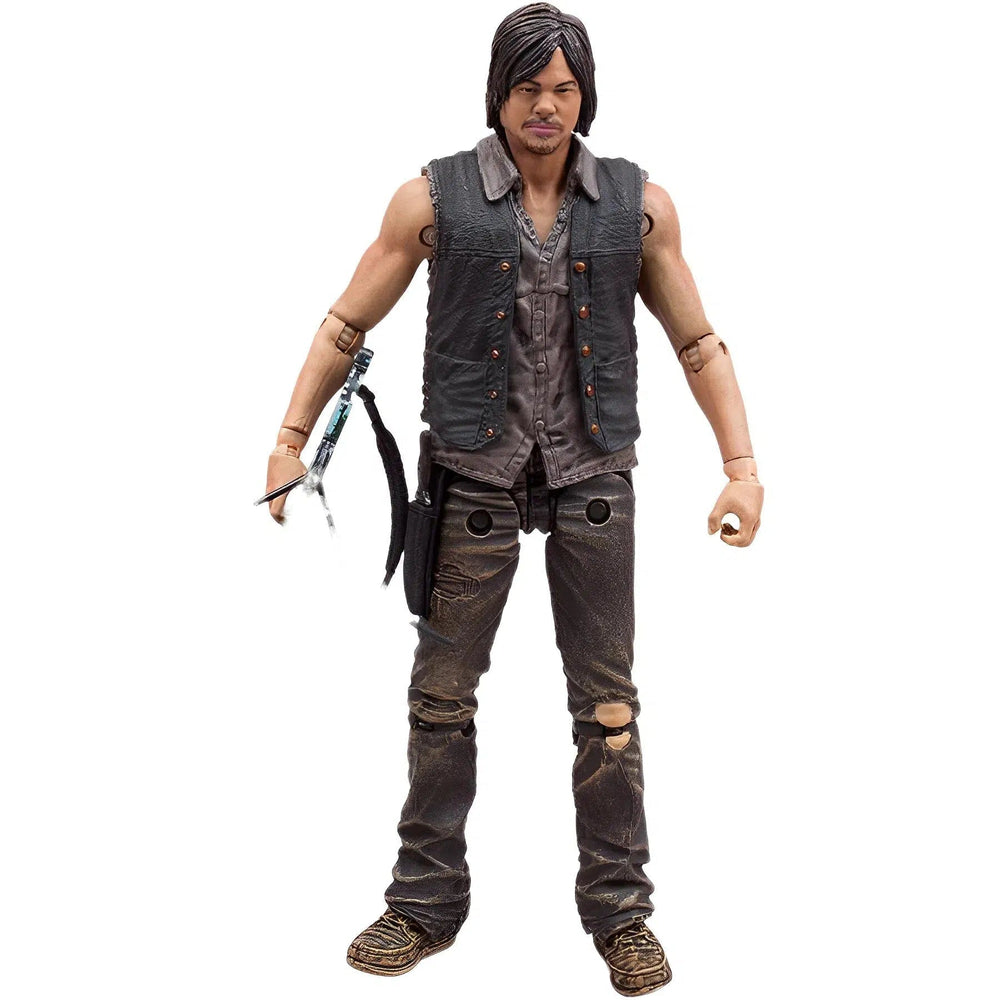 The Walking Dead (TV) - Daryl Dixon Action Figure - McFarlane Toys - Series 5.5 (2014)