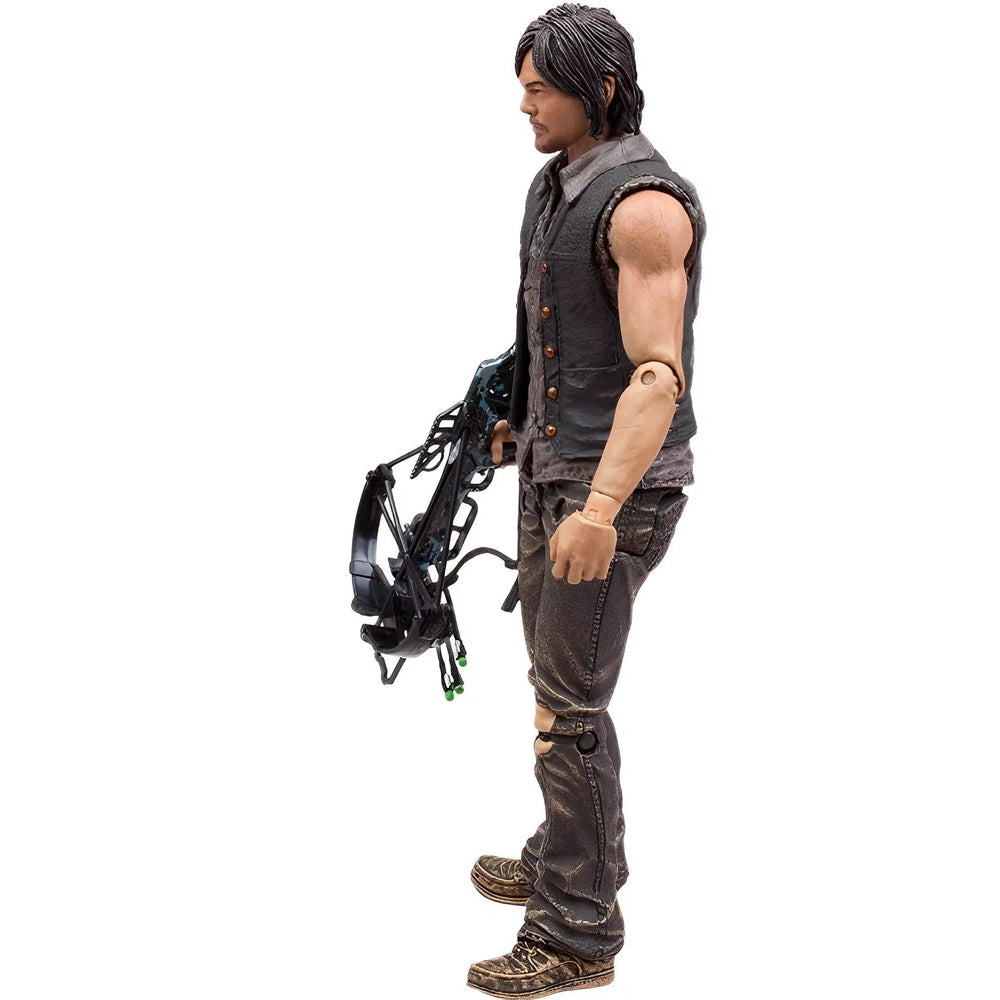 The Walking Dead (TV) - Daryl Dixon Action Figure - McFarlane Toys - Series 5.5 (2014)