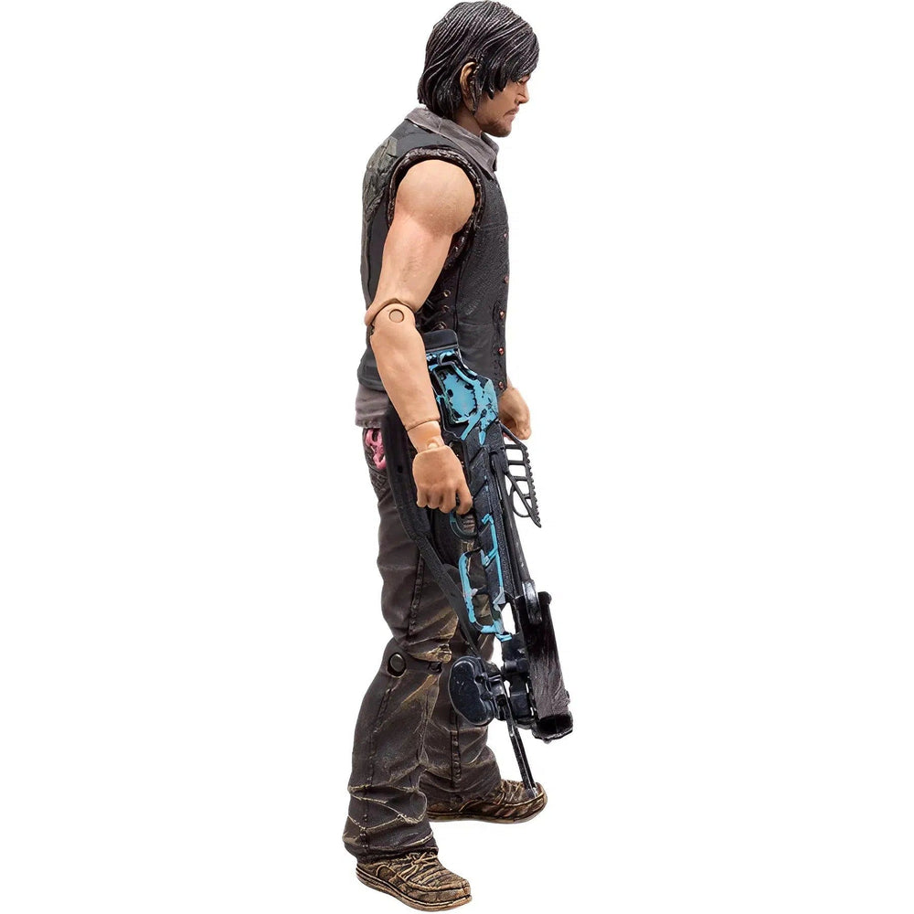 The Walking Dead (TV) - Daryl Dixon Action Figure - McFarlane Toys - Series 5.5 (2014)