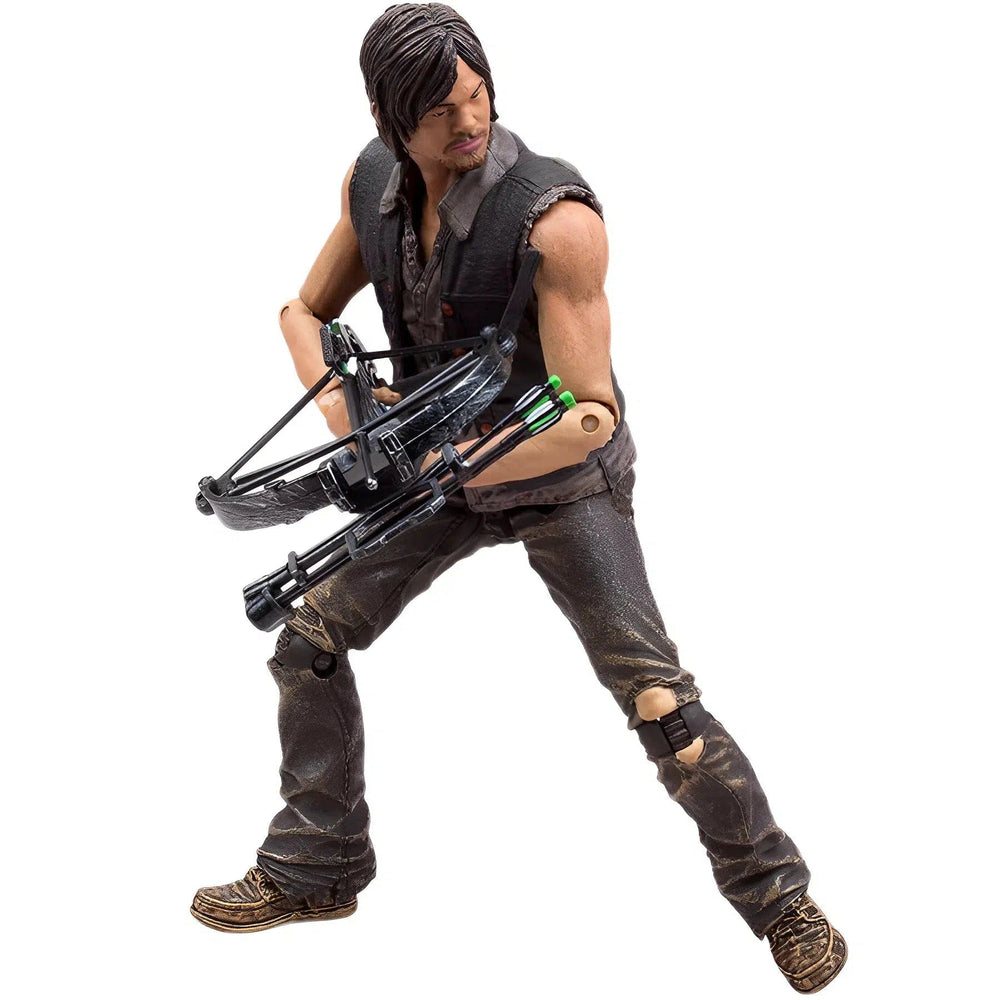 The Walking Dead (TV) - Daryl Dixon Action Figure - McFarlane Toys - Series 5.5 (2014)