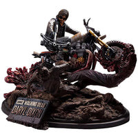 The Walking Dead (TV) - Daryl Dixon Resin Statue Figure - McFarlane Toys - Se...- Image 2