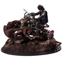 The Walking Dead (TV) - Daryl Dixon Resin Statue Figure - McFarlane Toys - Se...- Image 4