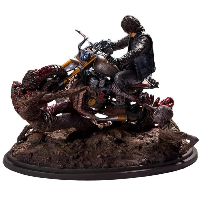 The Walking Dead (TV) - Daryl Dixon Resin Statue Figure - McFarlane Toys - Series (2017)