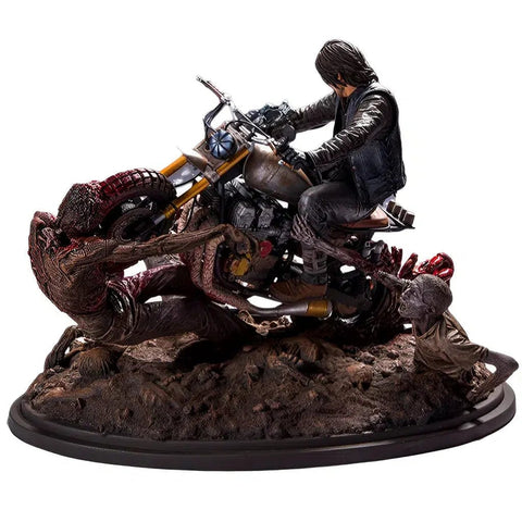 The Walking Dead (TV) - Daryl Dixon Resin Statue Figure - McFarlane Toys - Series (2017)