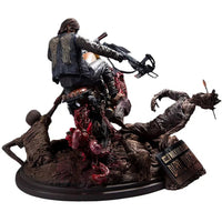 The Walking Dead (TV) - Daryl Dixon Resin Statue Figure - McFarlane Toys - Se...- Image 5