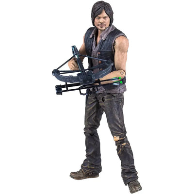 The Walking Dead (TV) - Daryl Dixon with Crossbow Action Figure (5