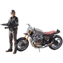 The Walking Dead (TV) - Daryl With Custom Bike Deluxe Box Action Figure - McFarlane Toys - Series (2016)