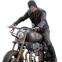 The Walking Dead (TV) - Daryl With Custom Bike Deluxe Box Action Figure - McF...- Image 5