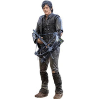 The Walking Dead (TV) - Daryl With Custom Bike Deluxe Box Action Figure - McF...- Image 7