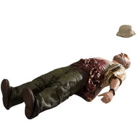 The Walking Dead (TV) - Death Scene Dale Horvath Action Figure - McFarlane To...- Image 2