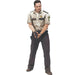 The Walking Dead (TV) - Deputy Rick Grimes Action Figure (5") - McFarlane Toys - Series 1 (2011)