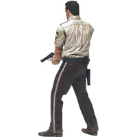 The Walking Dead (TV) - Deputy Rick Grimes Action Figure (5") - McFarlane Toy...- Image 4