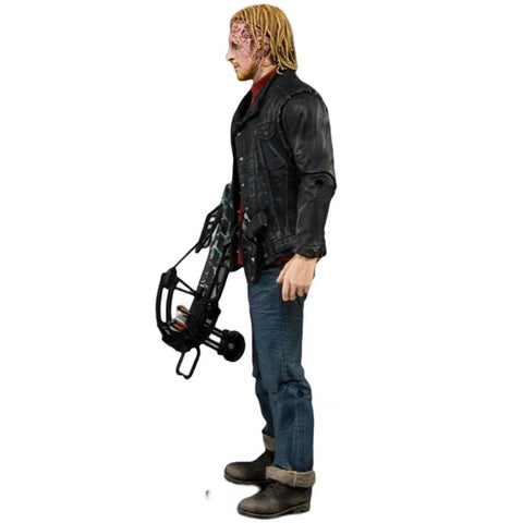 The Walking Dead (TV) - Dwight Action Figure (7