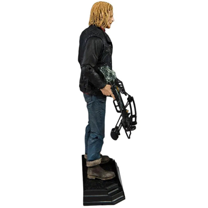 The Walking Dead (TV) - Dwight Action Figure (7") - McFarlane Toys - McFarlane Collector Program (2017)