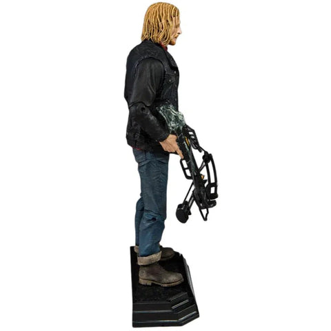 The Walking Dead (TV) - Dwight Action Figure (7