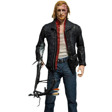 The Walking Dead (TV) - Dwight Action Figure (7