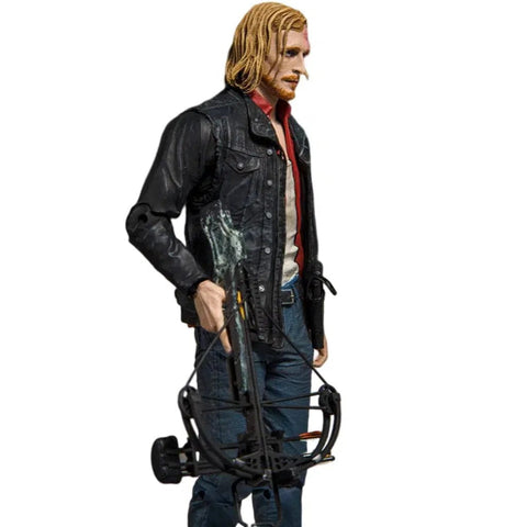 The Walking Dead (TV) - Dwight Action Figure (7
