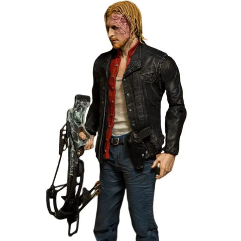 The Walking Dead (TV) - Dwight Action Figure (7