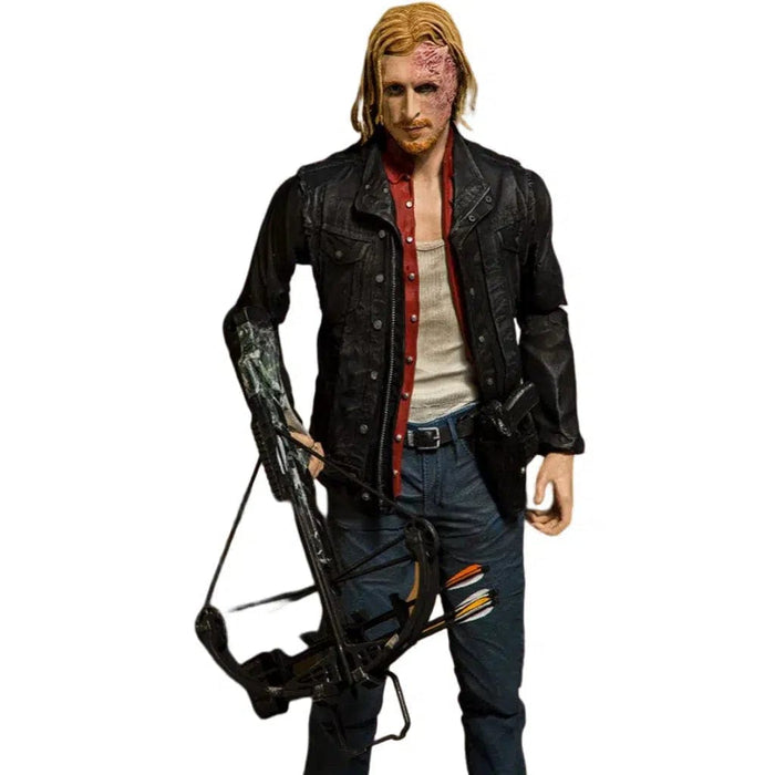 The Walking Dead (TV) - Dwight Action Figure (7") - McFarlane Toys - McFarlane Collector Program (2017)