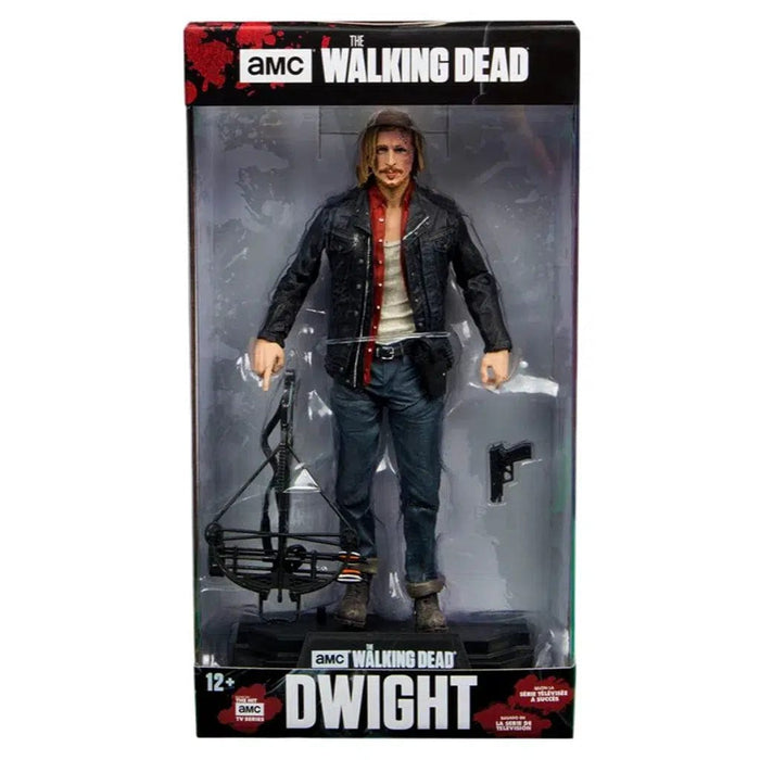 The Walking Dead (TV) - Dwight Action Figure (7") - McFarlane Toys - McFarlane Collector Program (2017)