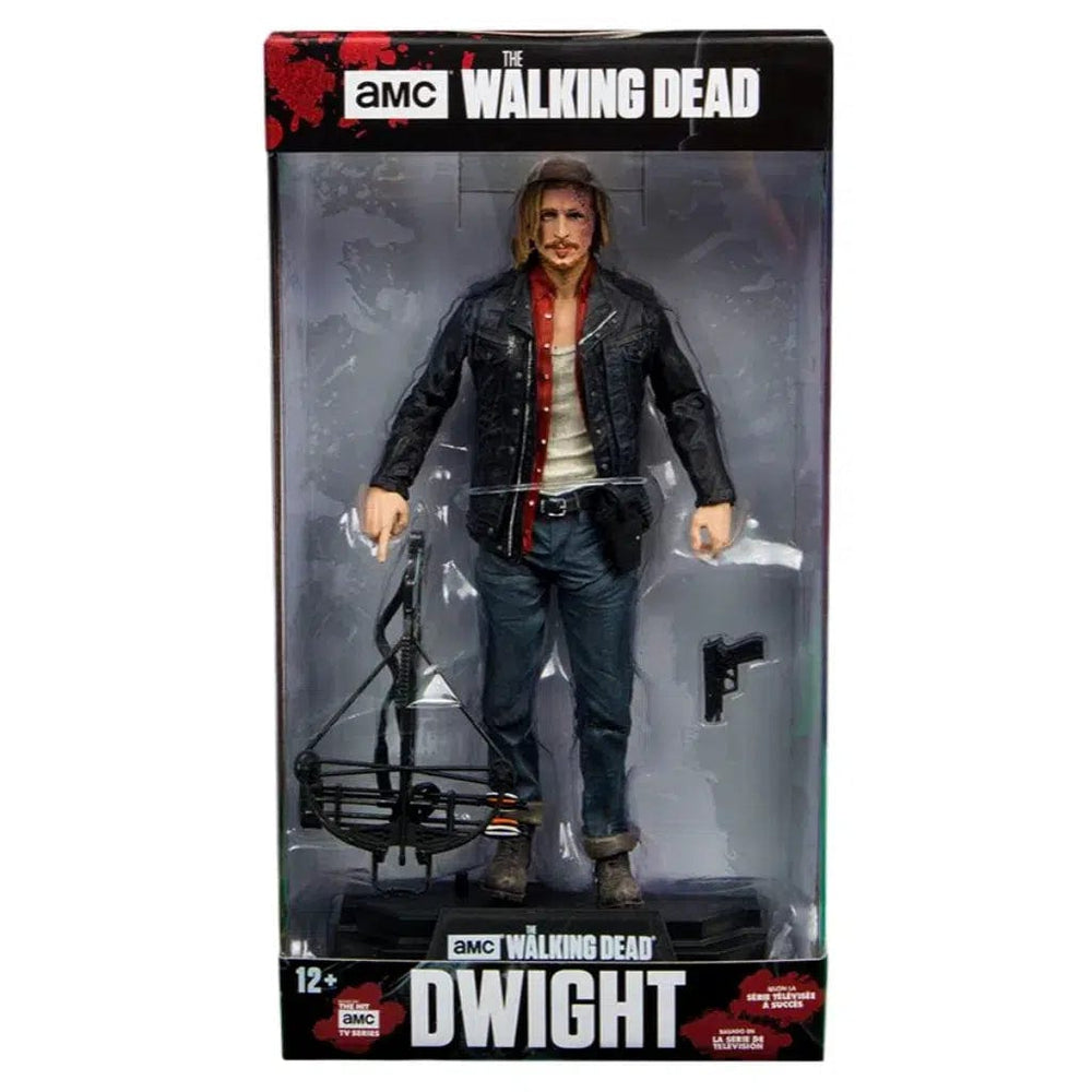 The Walking Dead (TV) - Dwight Action Figure - McFarlane Toys - McFarlane Collector Program (2017)