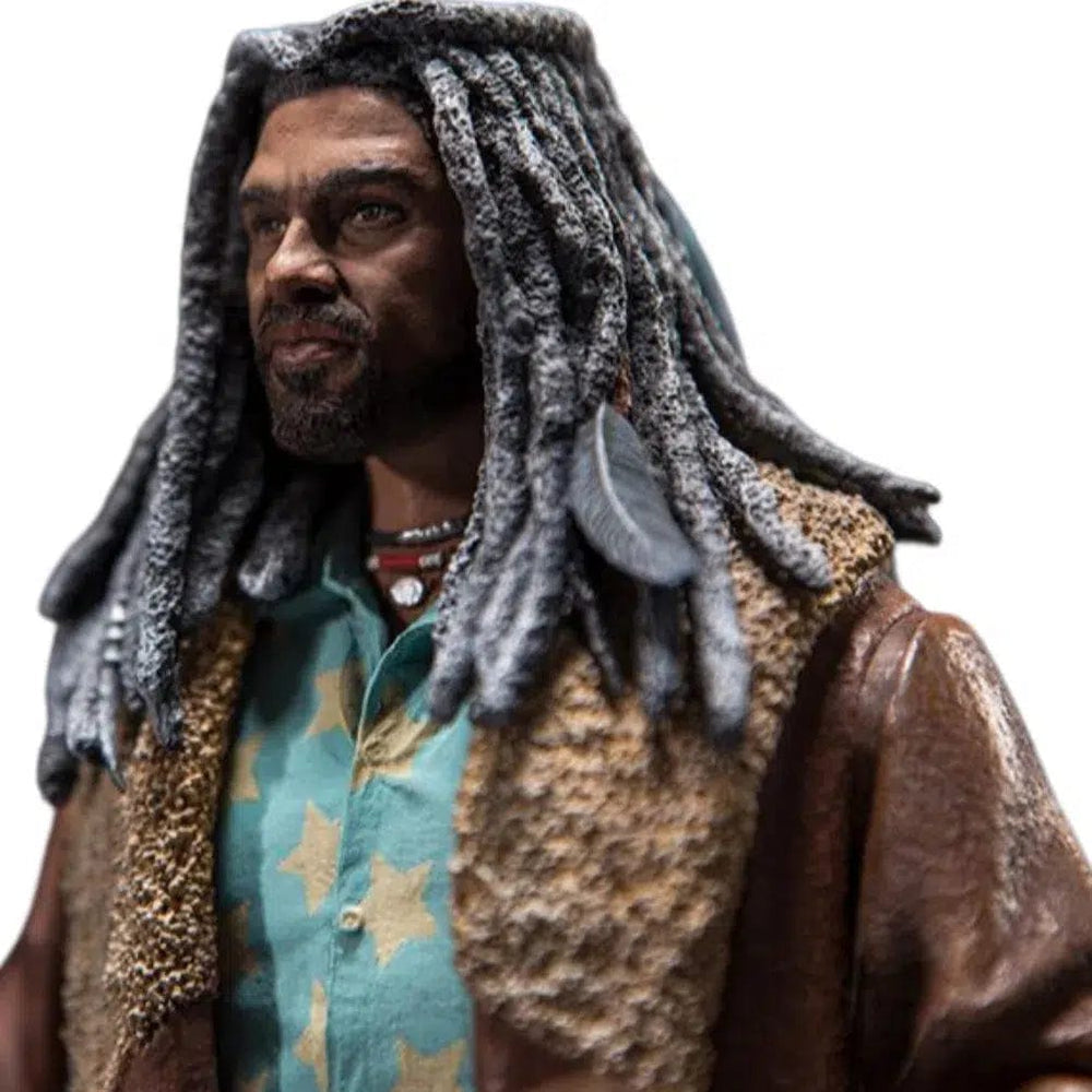 The Walking Dead (TV) - Ezekiel Action Figure - McFarlane Toys - McFarlane Collector Program (2018)