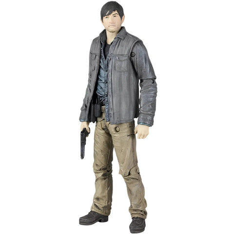 The Walking Dead (TV) - Gareth Action Figure (5