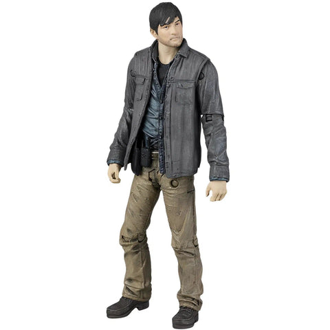 The Walking Dead (TV) - Gareth Action Figure (5