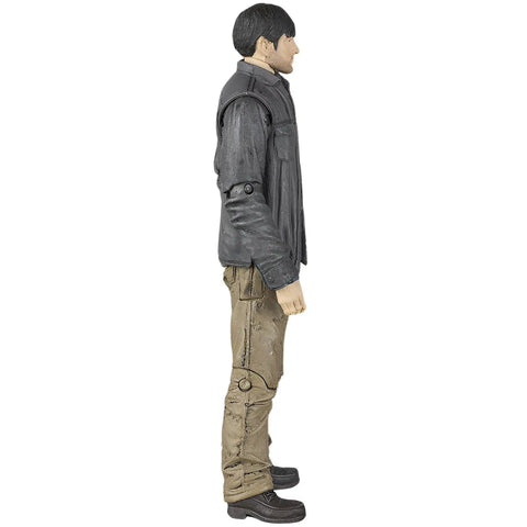 The Walking Dead (TV) - Gareth Action Figure (5