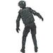 The Walking Dead (TV) - Gas Mask Riot Gear Zombie Action Figure (5") - McFarlane Toys - Series 4 (2013)