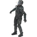 The Walking Dead (TV) - Gas Mask Riot Gear Zombie Action Figure (5") - McFarlane Toys - Series 4 (2013)