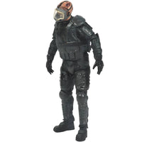 The Walking Dead (TV) - Gas Mask Zombie Action Figure - McFarlane Toys - Seri...- Image 3