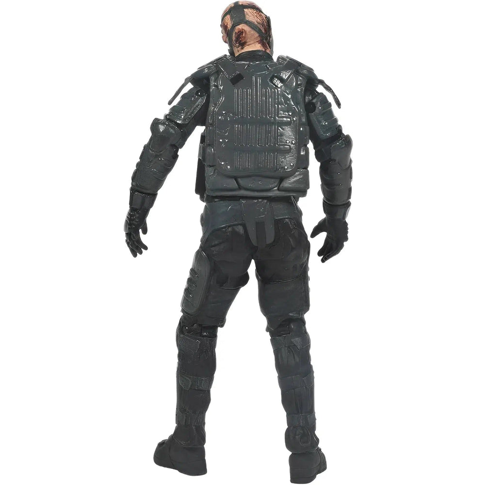 The Walking Dead (TV) - Gas Mask Zombie Action Figure - McFarlane Toys - Series 4 (2013)