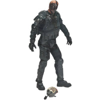 The Walking Dead (TV) - Gas Mask Zombie Action Figure - McFarlane Toys - Seri...- Image 5