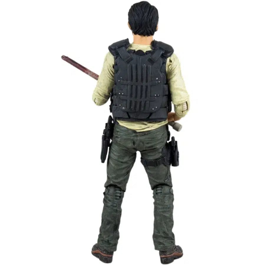 The Walking Dead (TV) - Glenn Action Figure - McFarlane Toys - Series 5 (2014)