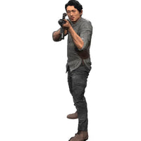 The Walking Dead (TV) - Glenn Deluxe Action Figure (10") - McFarlane Toys - S...- Image 2