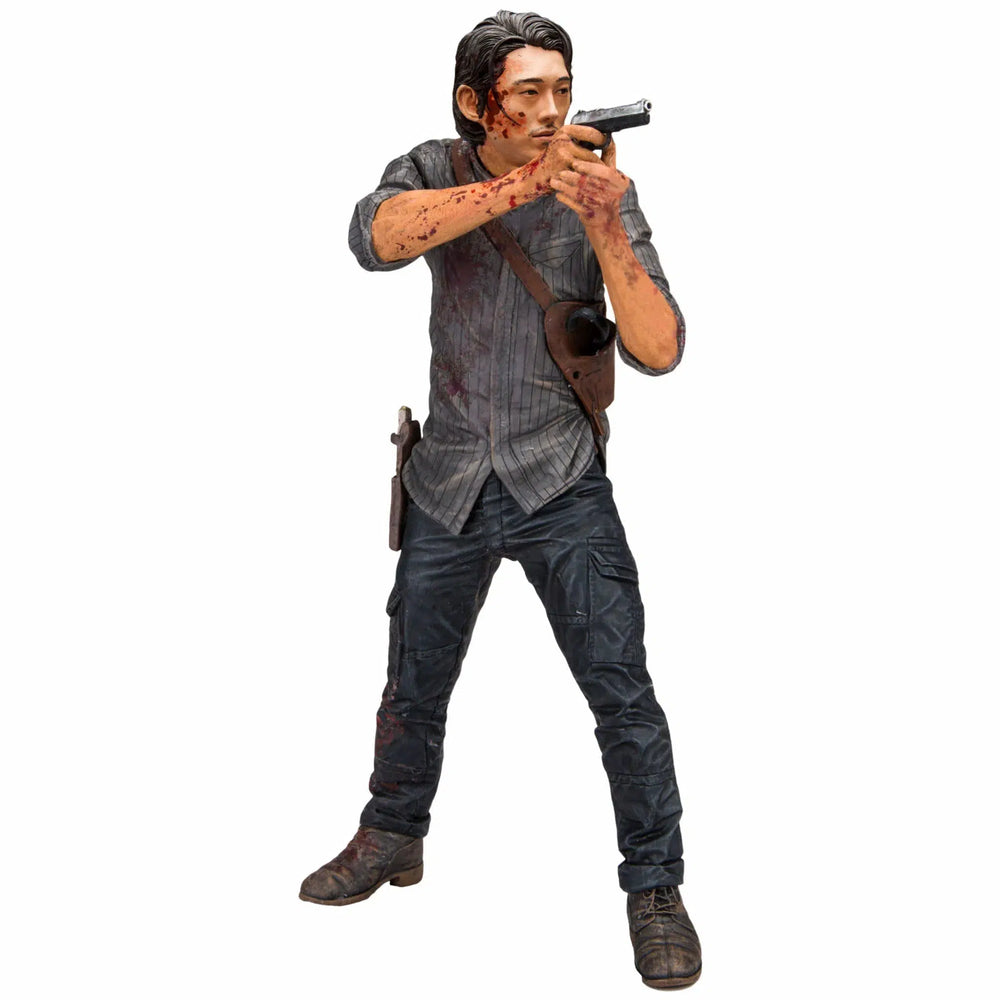 The Walking Dead (TV) - Glenn: Legacy Edition Action Figure - McFarlane Toys - Series (2017)