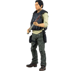 The Walking Dead (TV) - Glenn Rhee Action Figure (5") - McFarlane Toys - Series 5 (2014)