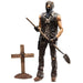 The Walking Dead (TV) - Grave Digger Daryl Dixon Action Figure (5") - McFarlane Toys - Series 9 (2016)