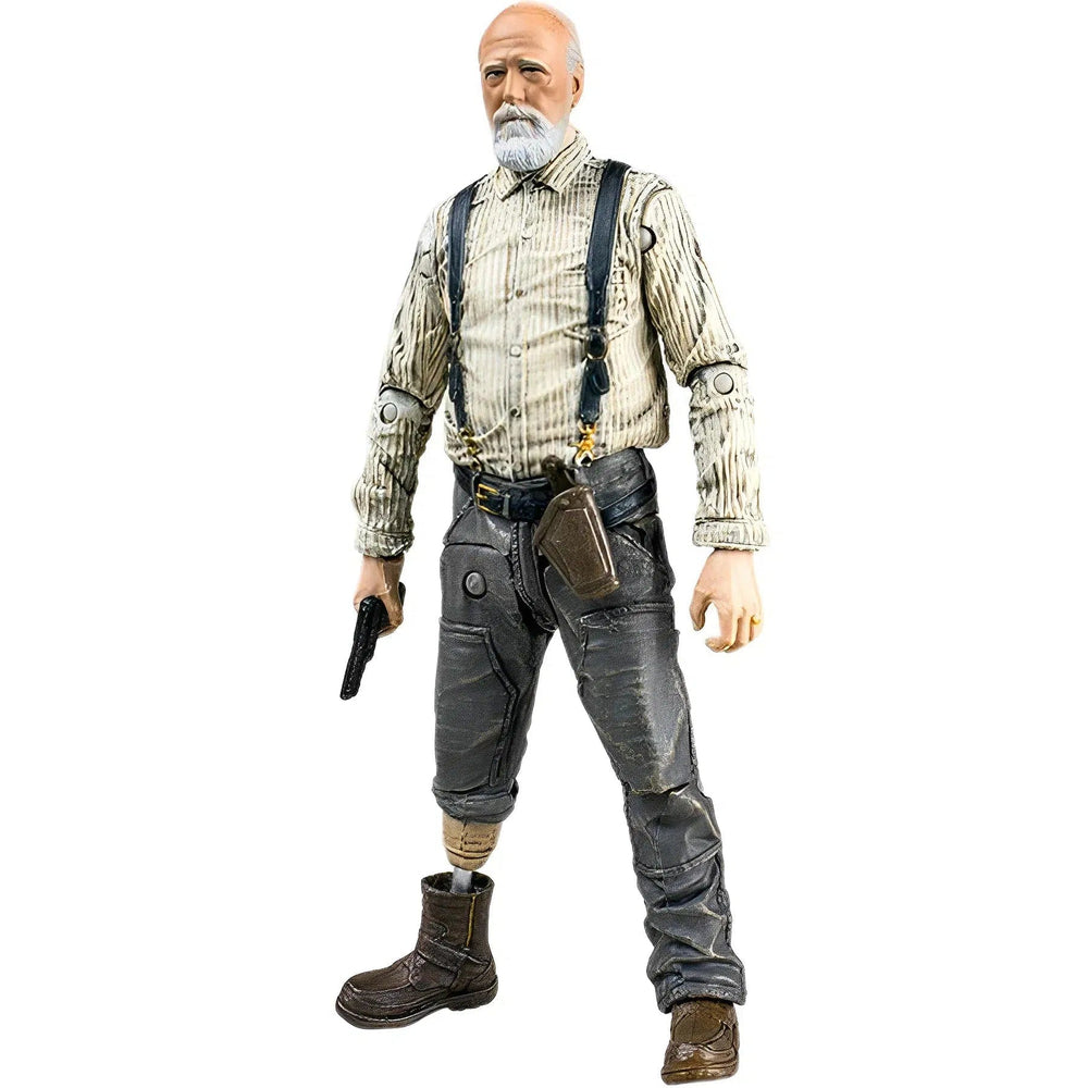 The Walking Dead (TV) - Hershel Greene Action Figure - McFarlane Toys - Series 6 (2014)