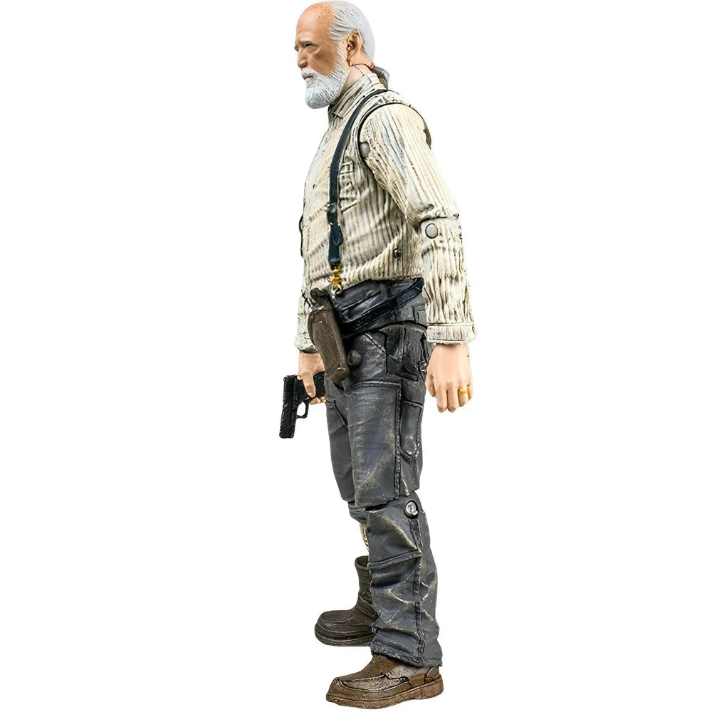 The Walking Dead (TV) - Hershel Greene Action Figure - McFarlane Toys - Series 6 (2014)