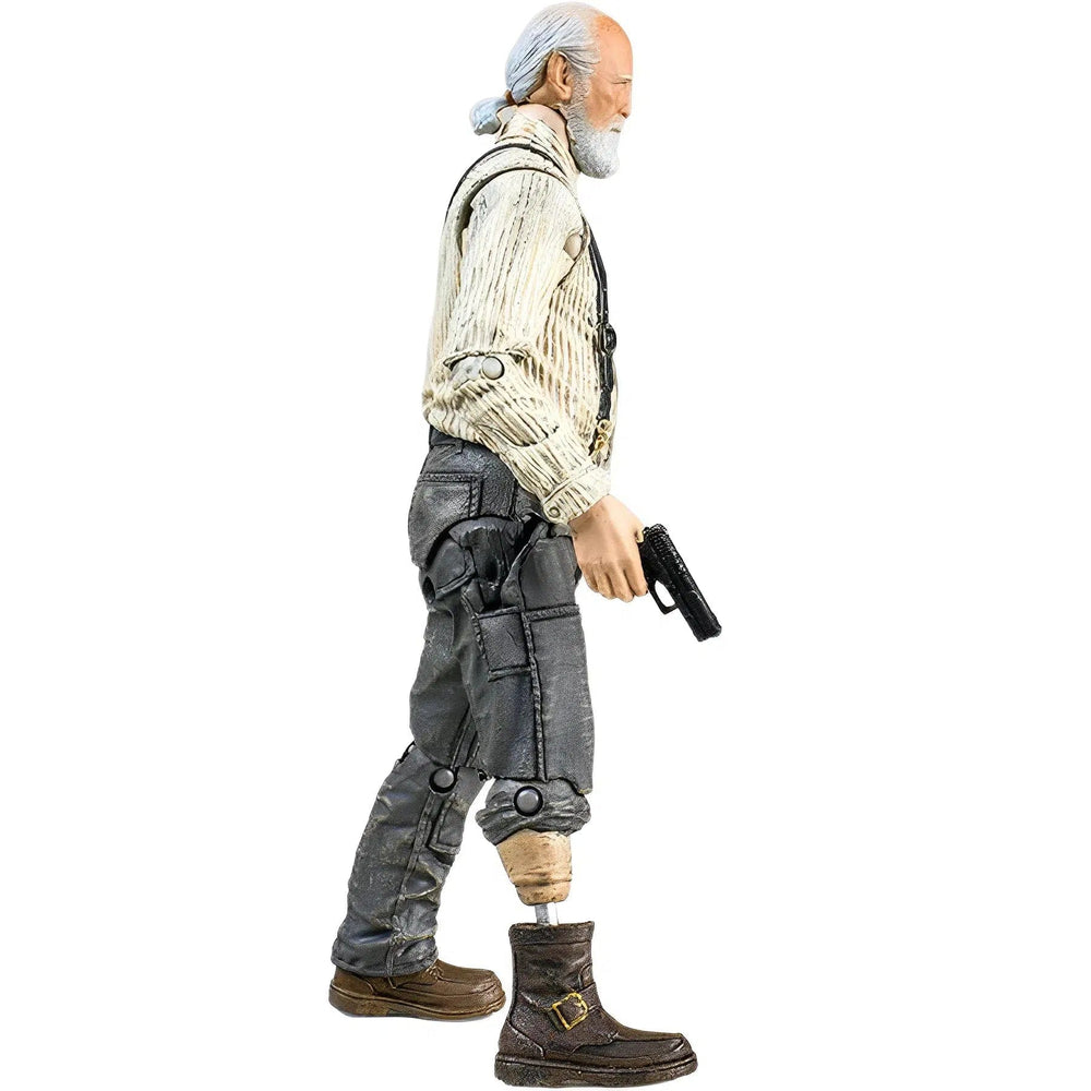 The Walking Dead (TV) - Hershel Greene Action Figure - McFarlane Toys - Series 6 (2014)