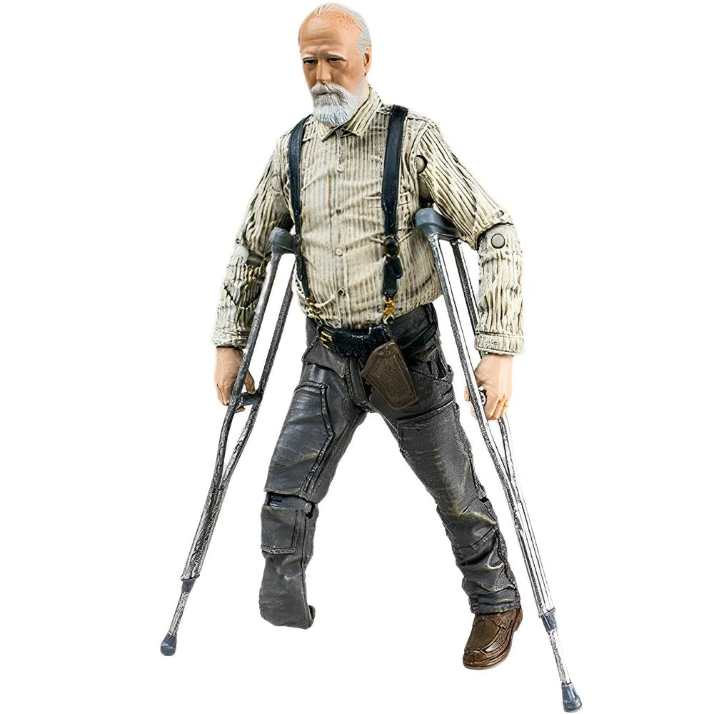 The Walking Dead (TV) - Hershel Greene Action Figure - McFarlane Toys - Series 6 (2014)