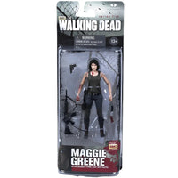 The Walking Dead (TV) - Maggie Greene Action Figure - McFarlane Toys - Series...- Image 1