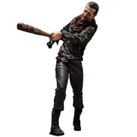 The Walking Dead (TV) - Merciless Edition Negan Figure - McFarlane Toys - Ser...- Image 3