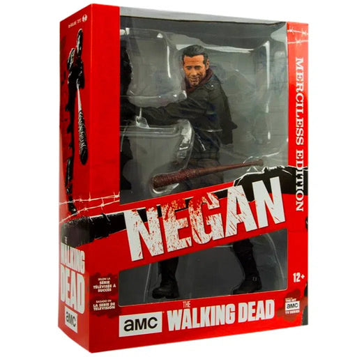 The Walking Dead (TV) - Merciless Edition Negan Figure - McFarlane Toys - Series (2018)