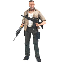 The Walking Dead (TV) - Merle Dixon Action Figure - McFarlane Toys - Series 3...- Image 2