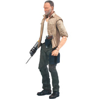 The Walking Dead (TV) - Merle Dixon Action Figure - McFarlane Toys - Series 3...- Image 4