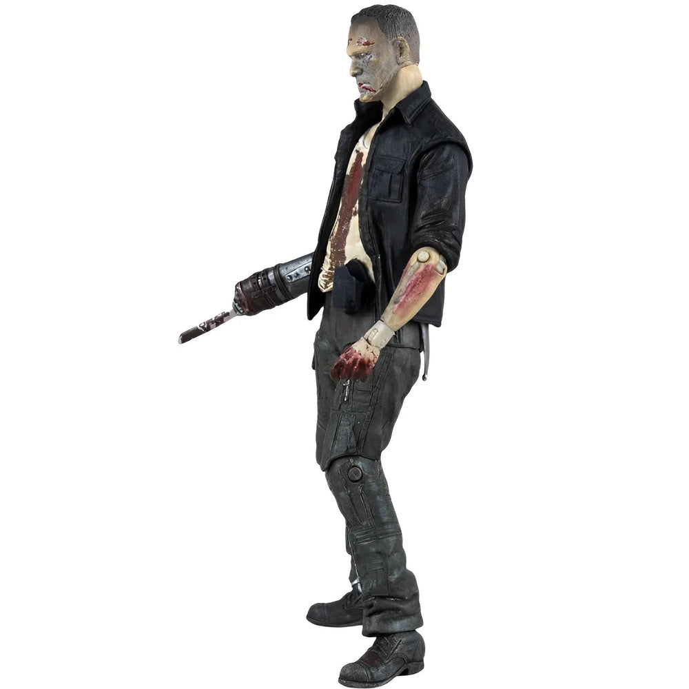 The Walking Dead (TV) - Merle Dixon Action Figure - McFarlane Toys - Series 5 (2014)