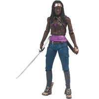 The Walking Dead (TV) - Michonne Action Figure (5") - McFarlane Toys - Series...- Image 2